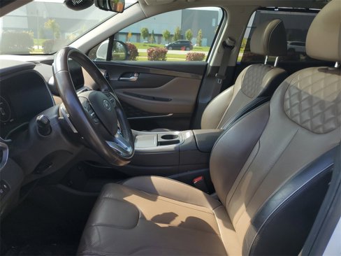 Used 2022 Hyundai Santa Fe SEL Premium image 10