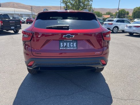 New 2025 Chevrolet Trax RS w/ Driver Confidence Package image 19