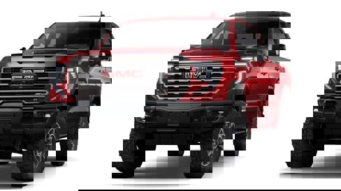 New 2026 GMC Sierra 1500 AT4X image 1