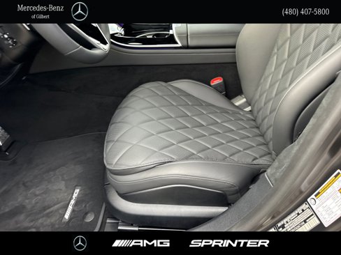 New 2026 Mercedes-Benz S 580 4MATIC Sedan image 14