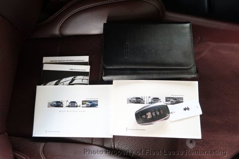 Used 2019 Lincoln Navigator L Black Label w/ Cargo Package image 49