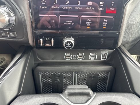 New 2026 RAM 1500 Rebel w/ Advanced Safety Group II image 75