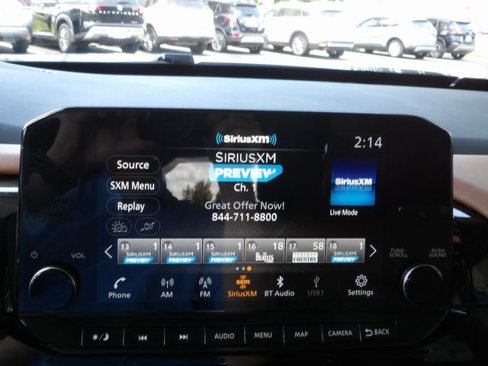 Certified 2023 Nissan Pathfinder Platinum image 41