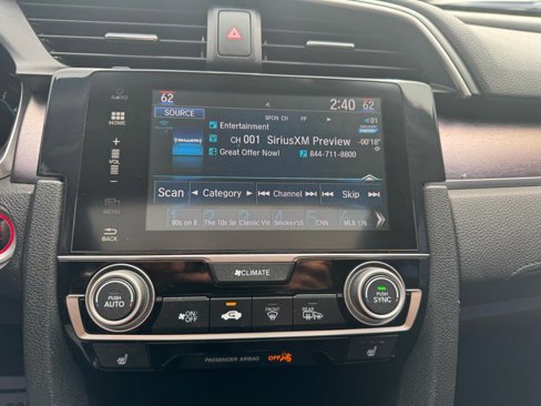 Used 2017 Honda Civic EX-T image 14