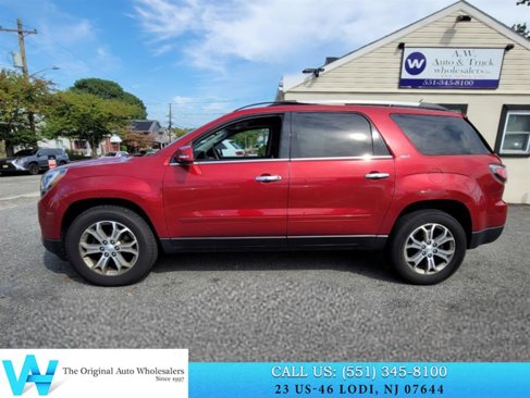 Used 2014 GMC Acadia SLT image 8