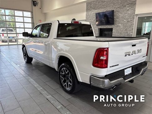 Used 2025 RAM 1500 Laramie image 7