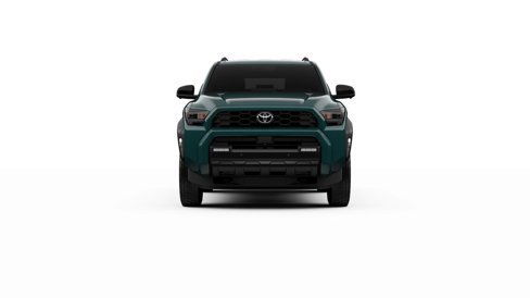 New 2025 Toyota 4Runner TRD Off-Road Premium image 17
