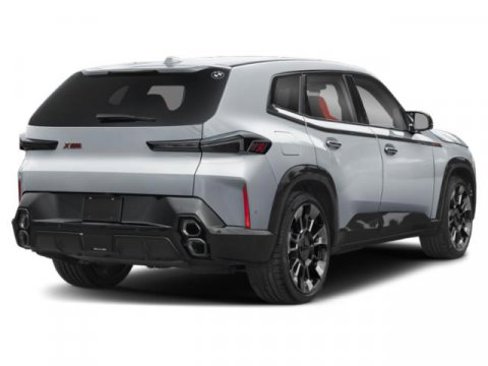 New 2026 BMW XM Label Red image 5