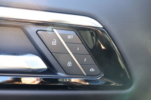 New 2026 Chevrolet Tahoe RST w/ Comfort Package image 20