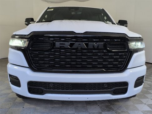 New 2026 RAM 1500 4x4 Crew Cab image 3