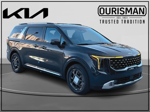 New 2026 Kia Carnival SX image 1