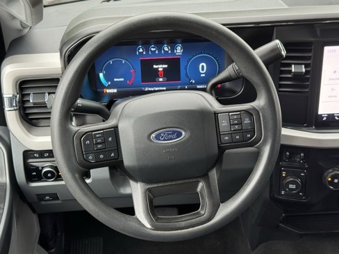 Certified 2024 Ford F350 XLT w/ Black Appearance Package image 12