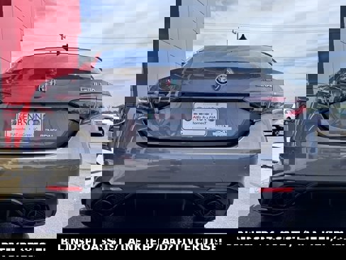 New 2025 Alfa Romeo Giulia AWD w/ Driving Assist Package image 5