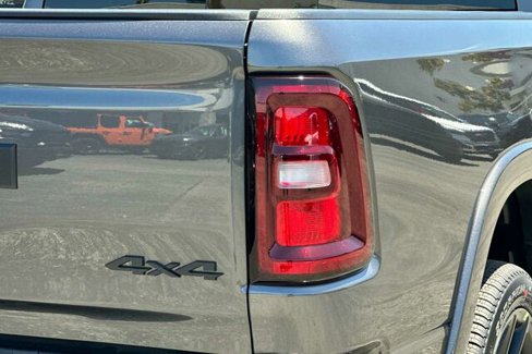 New 2025 RAM 1500 Laramie w/ Night Edition image 25