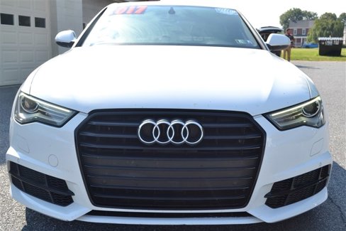Used 2017 Audi A6 3.0T Premium Plus w/ 19" Sport Package image 8