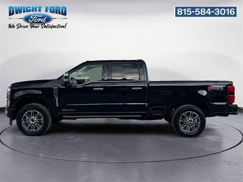 New 2026 Ford F250 Platinum image 2