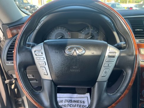 Used 2015 INFINITI QX80 4WD image 29