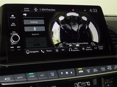 New 2026 Honda Odyssey Touring image 34