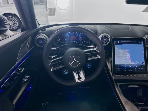 New 2026 Mercedes-Benz SL 55 AMG 4MATIC image 23