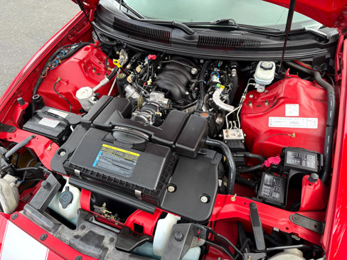Used 2002 Chevrolet Camaro Z28 w/ SS Performance/Appearance Pkg image 34