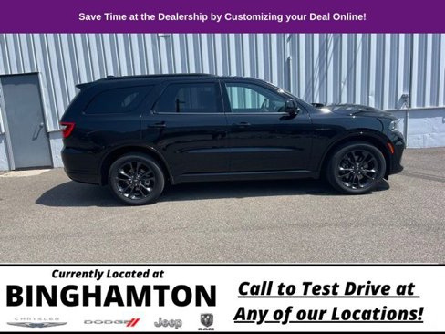 Used 2024 Dodge Durango R/T w/ Blacktop Package image 5