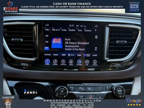 Used 2017 Chrysler Pacifica Touring-L Plus w/ Advanced Safetytec Group image 45