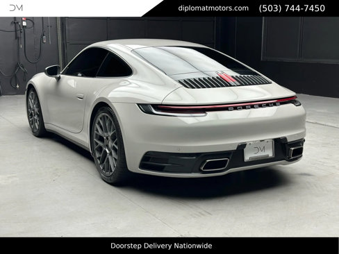 Used 2024 Porsche 911 Carrera T w/ Sportdesign Package image 6