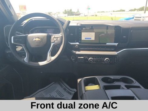New 2026 Chevrolet Silverado 1500 LT w/ All Star Edition Plus image 4