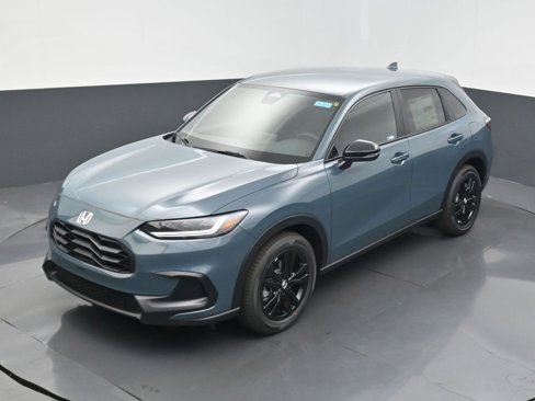New 2026 Honda HR-V Sport image 9