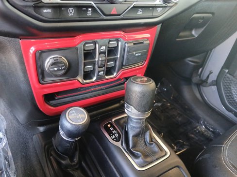 Used 2021 Jeep Wrangler Unlimited Sport image 36