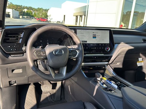 New 2025 Lexus TX 350 AWD image 17
