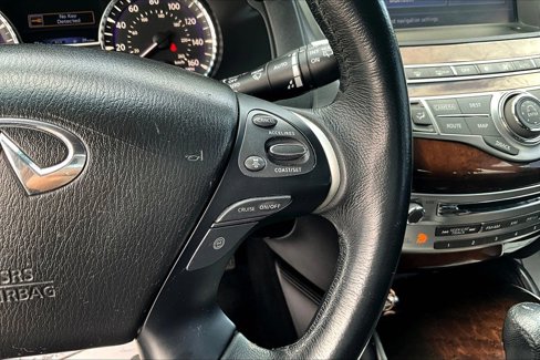 Used 2015 INFINITI QX60 FWD w/ Deluxe Touring Package image 16
