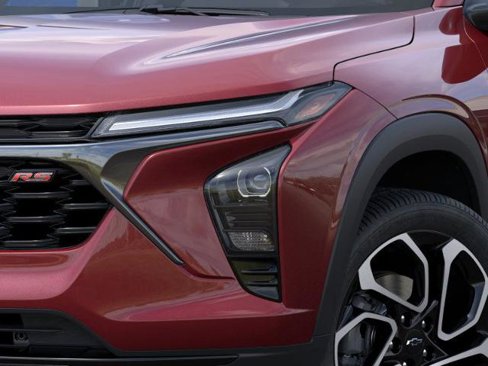 New 2025 Chevrolet Trax RS image 34