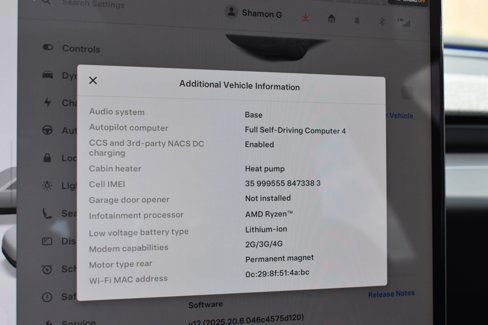 Used 2025 Tesla Model 3 Long Range image 11