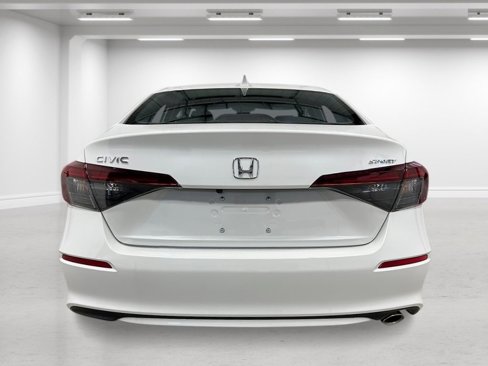 New 2026 Honda Civic Sport image 4