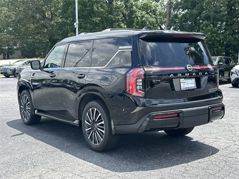 New 2025 Nissan Armada Platinum Reserve w/ Convenience Package image 39