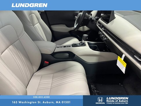 New 2026 Honda HR-V EX-L image 23