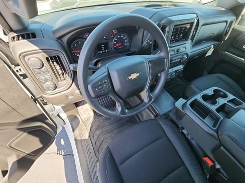New 2024 Chevrolet Silverado 3500 W/T w/ WT Convenience Package image 10