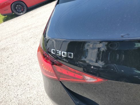 Certified 2025 Mercedes-Benz C 300 Sedan image 5