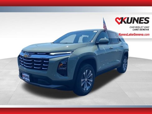 New 2026 Chevrolet Equinox LT image 10