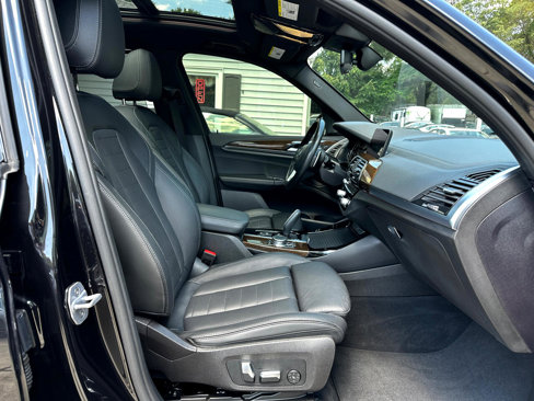 Used 2019 BMW X3 sDrive30i w/ Premium Package image 23