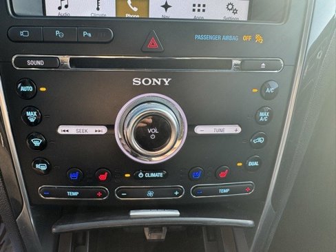Used 2017 Ford Explorer Limited w/ Equipment Group 301A image 22