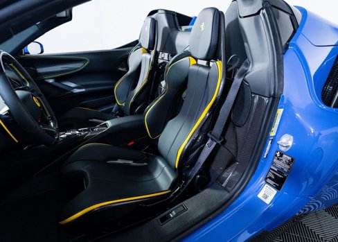Certified 2025 Ferrari SF90 Spider image 22