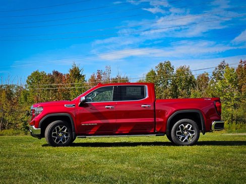 New 2026 GMC Sierra 1500 SLT w/ SLT Premium Plus Package image 9