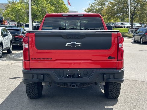 Used 2024 Chevrolet Silverado 1500 ZR2 w/ ZR2 Bison Edition image 4