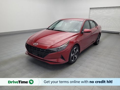 Used 2023 Hyundai Elantra SEL w/ Convenience Package image 1