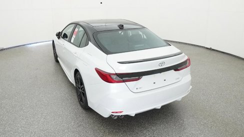 New 2026 Toyota Camry XSE image 6