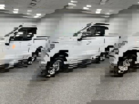 Used 2024 Chevrolet Silverado 1500 LT w/ Protection Package image 7