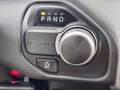 Used 2024 RAM 1500 Tradesman w/ Night Edition image 21