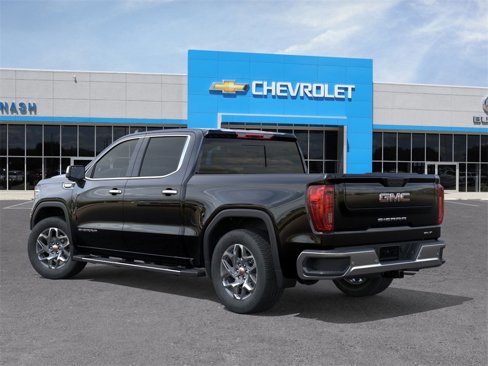 New 2026 GMC Sierra 1500 SLT image 3